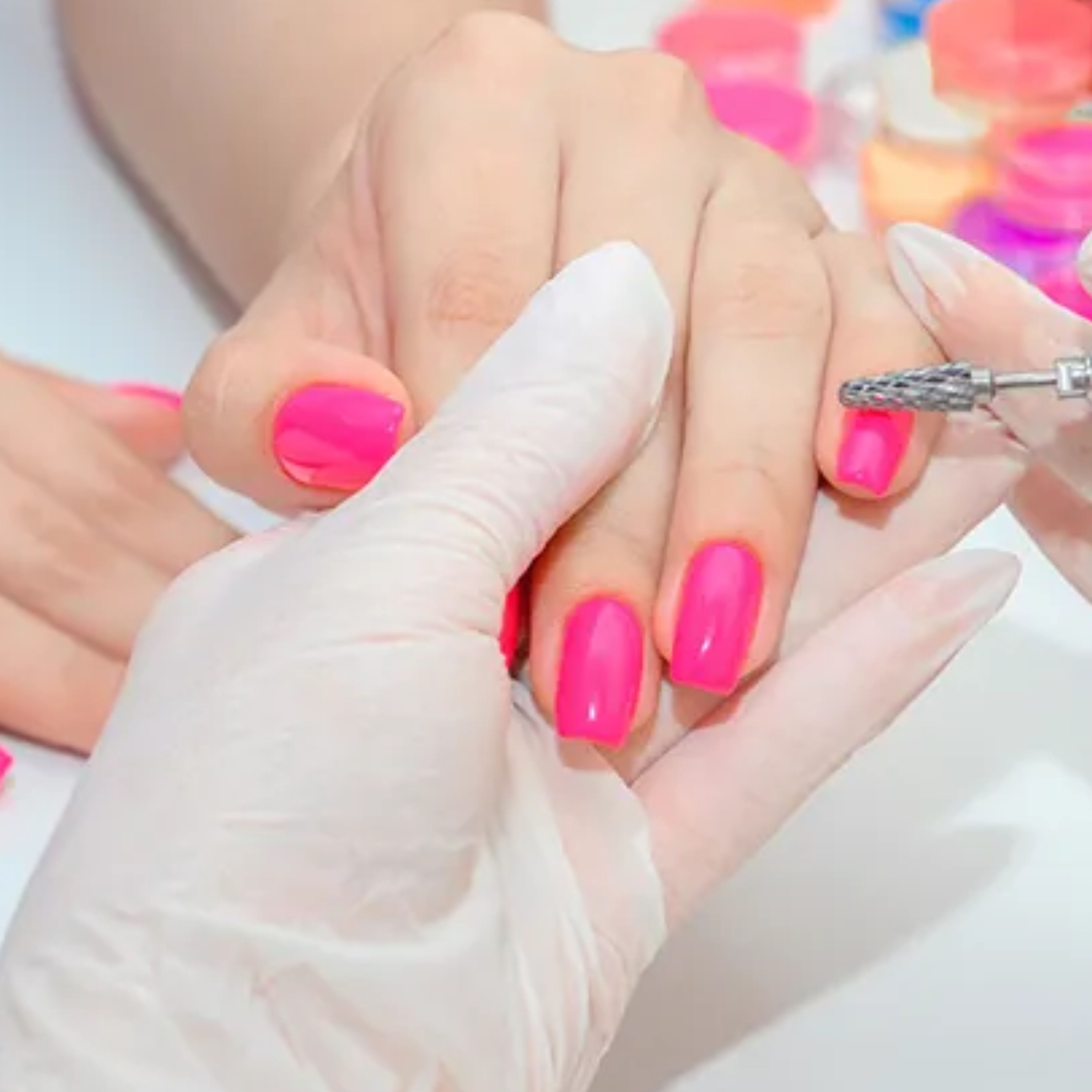 Semi-Basic Nail Art Course